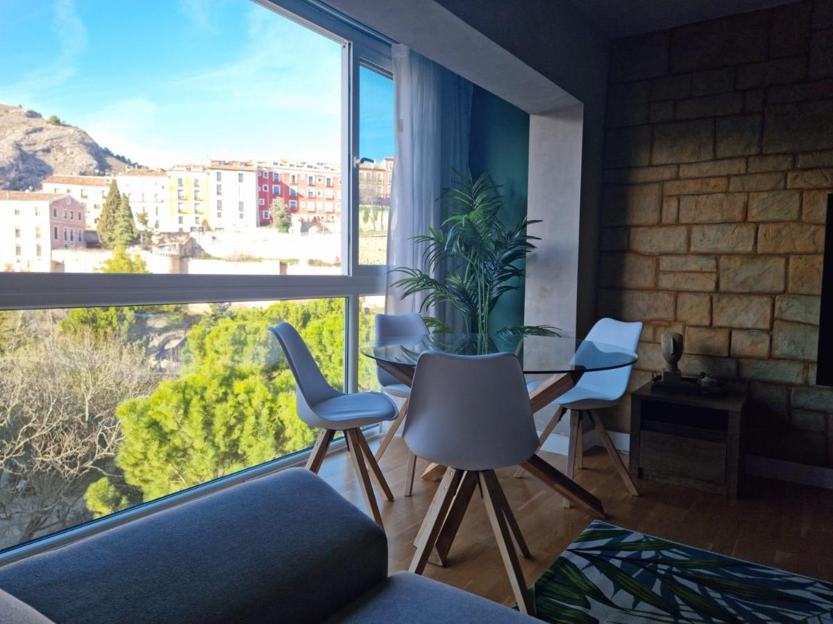 El Mirador Del Huecar Lejlighed Cuenca  Eksteriør billede