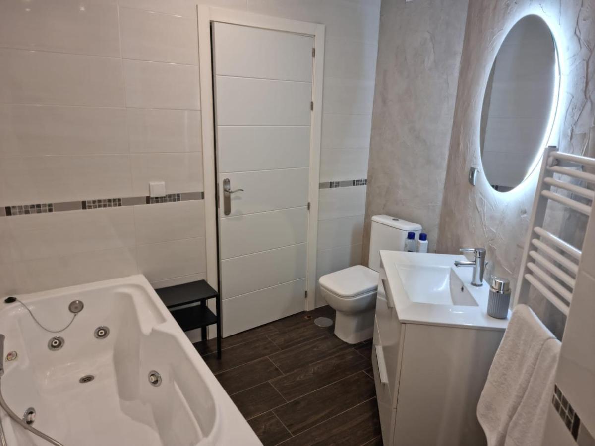 El Mirador Del Huecar Lejlighed Cuenca  Eksteriør billede