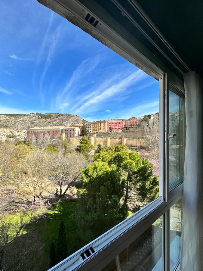El Mirador Del Huecar Lejlighed Cuenca  Eksteriør billede