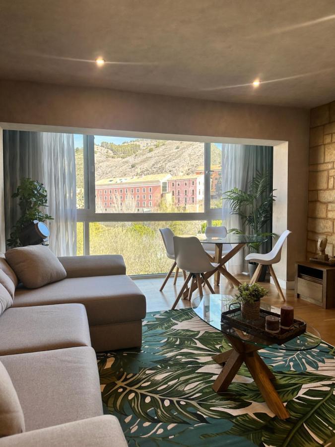 El Mirador Del Huecar Lejlighed Cuenca  Eksteriør billede