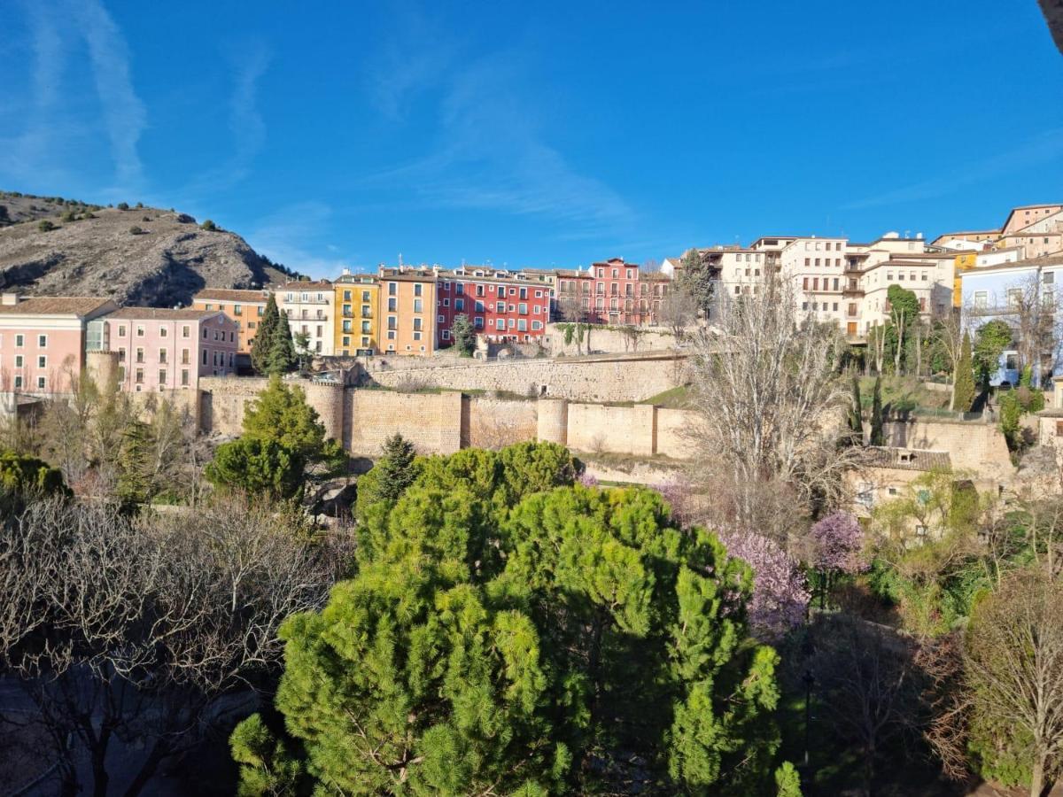 El Mirador Del Huecar Lejlighed Cuenca  Eksteriør billede