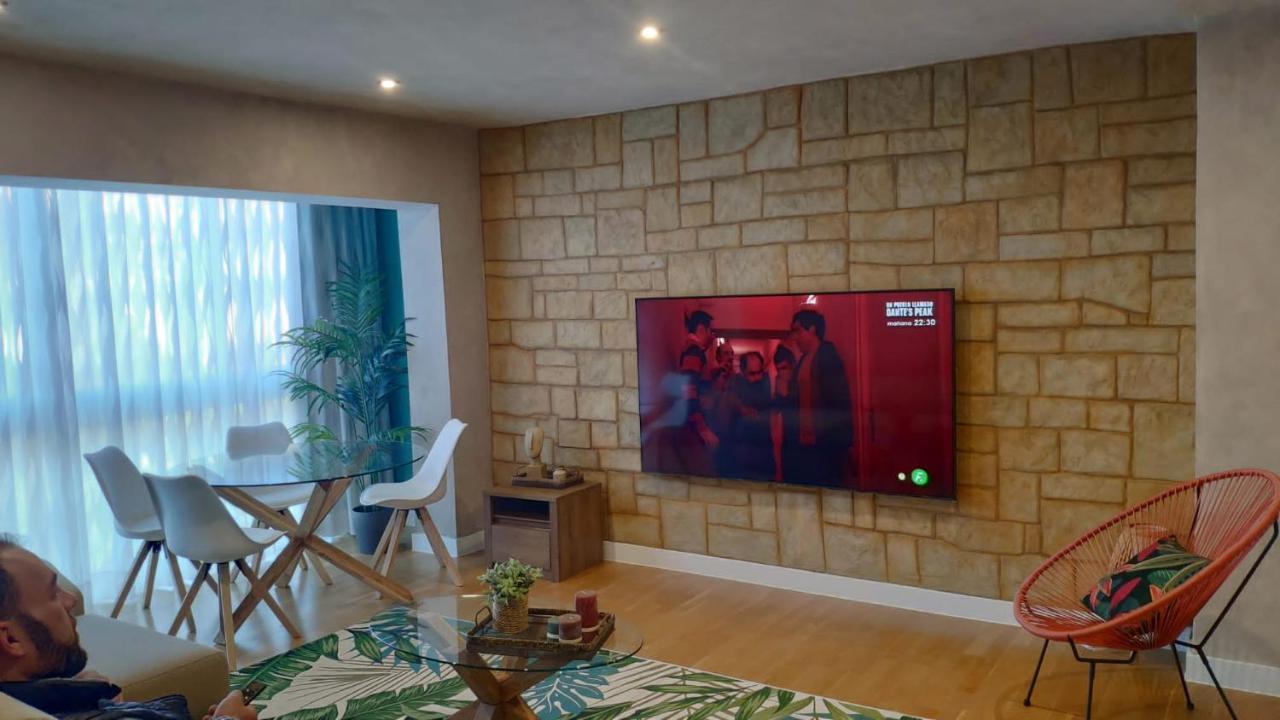 El Mirador Del Huecar Lejlighed Cuenca  Eksteriør billede